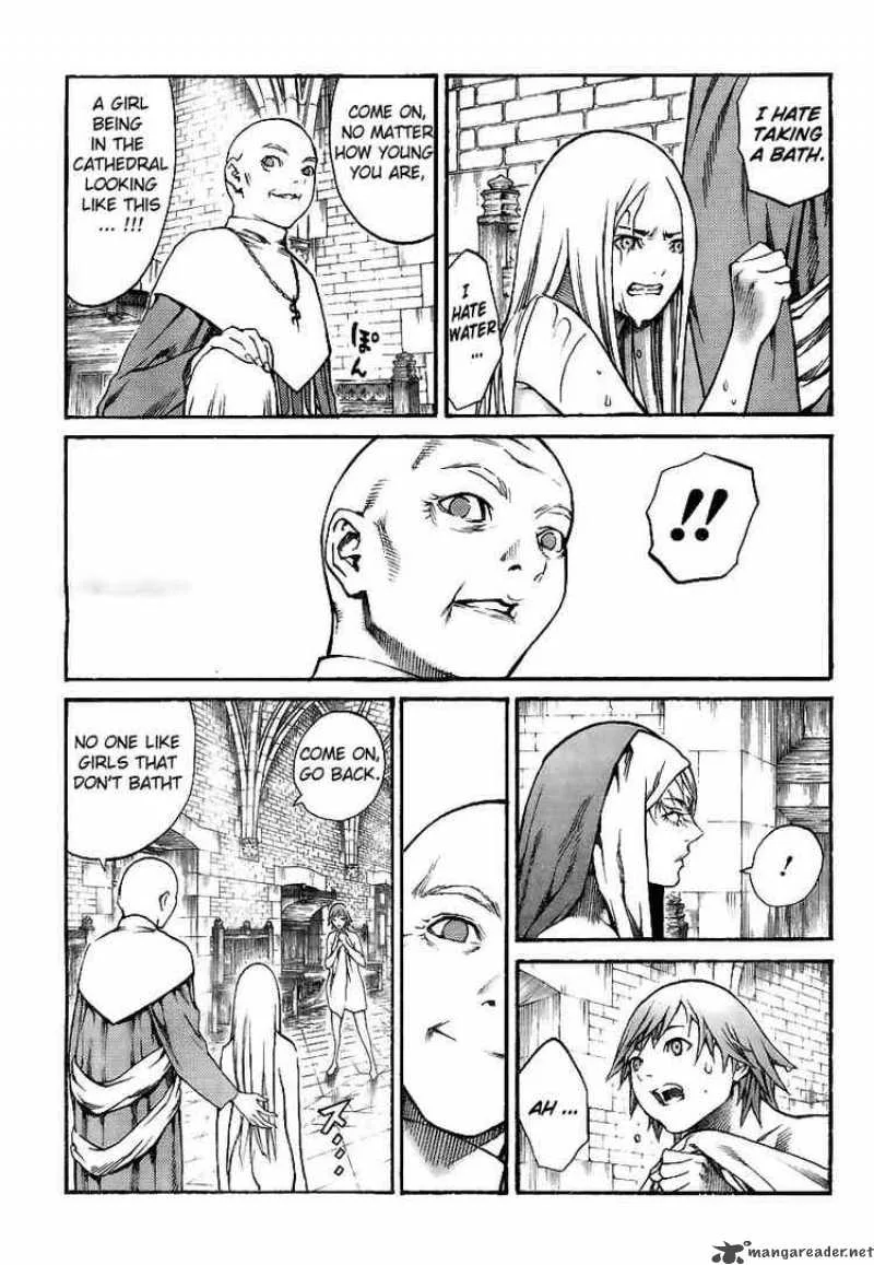 Claymore Chapter 82 page 13