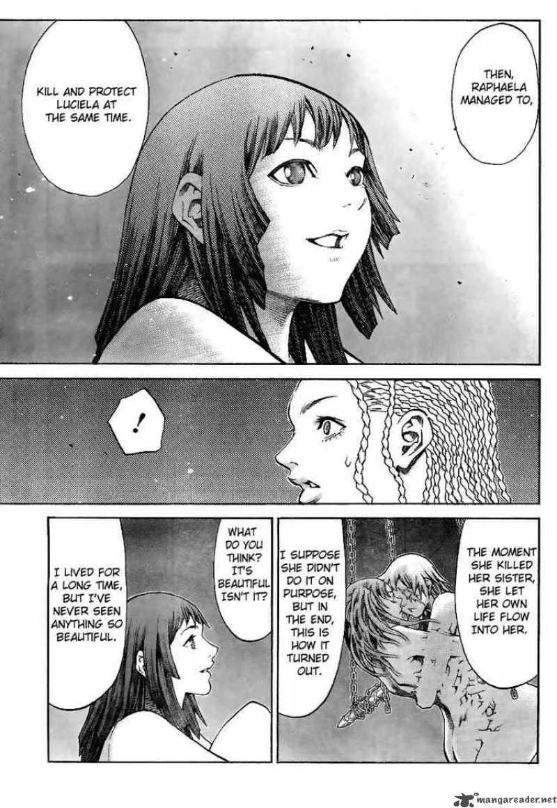 Claymore Chapter 82 page 26