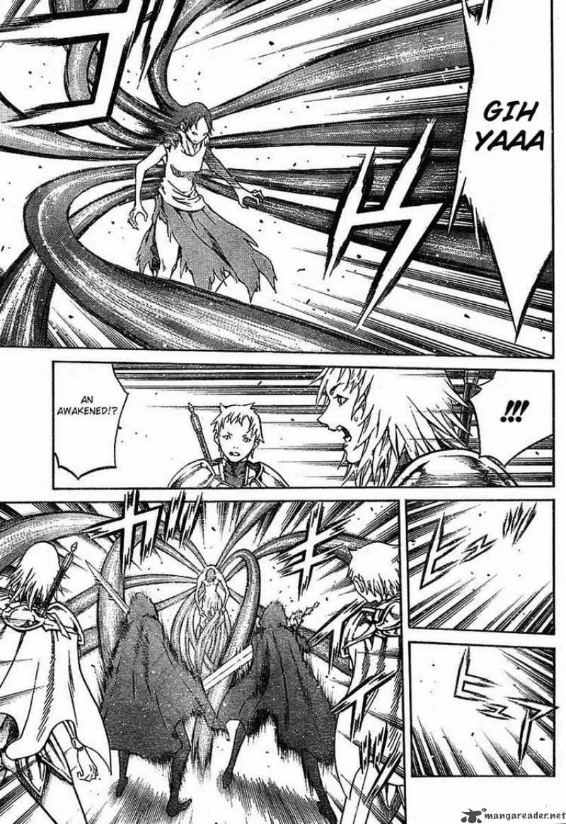 Claymore Chapter 83 page 14