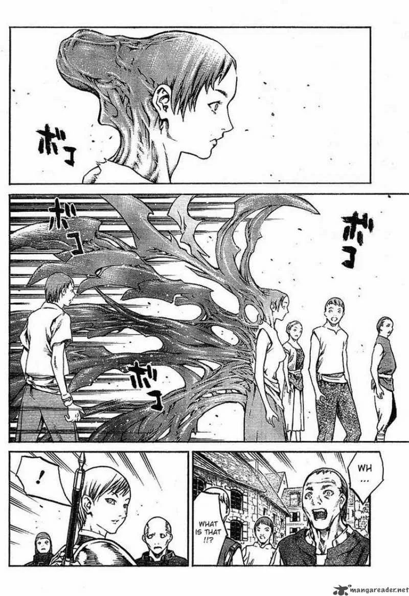 Claymore Chapter 83 page 13