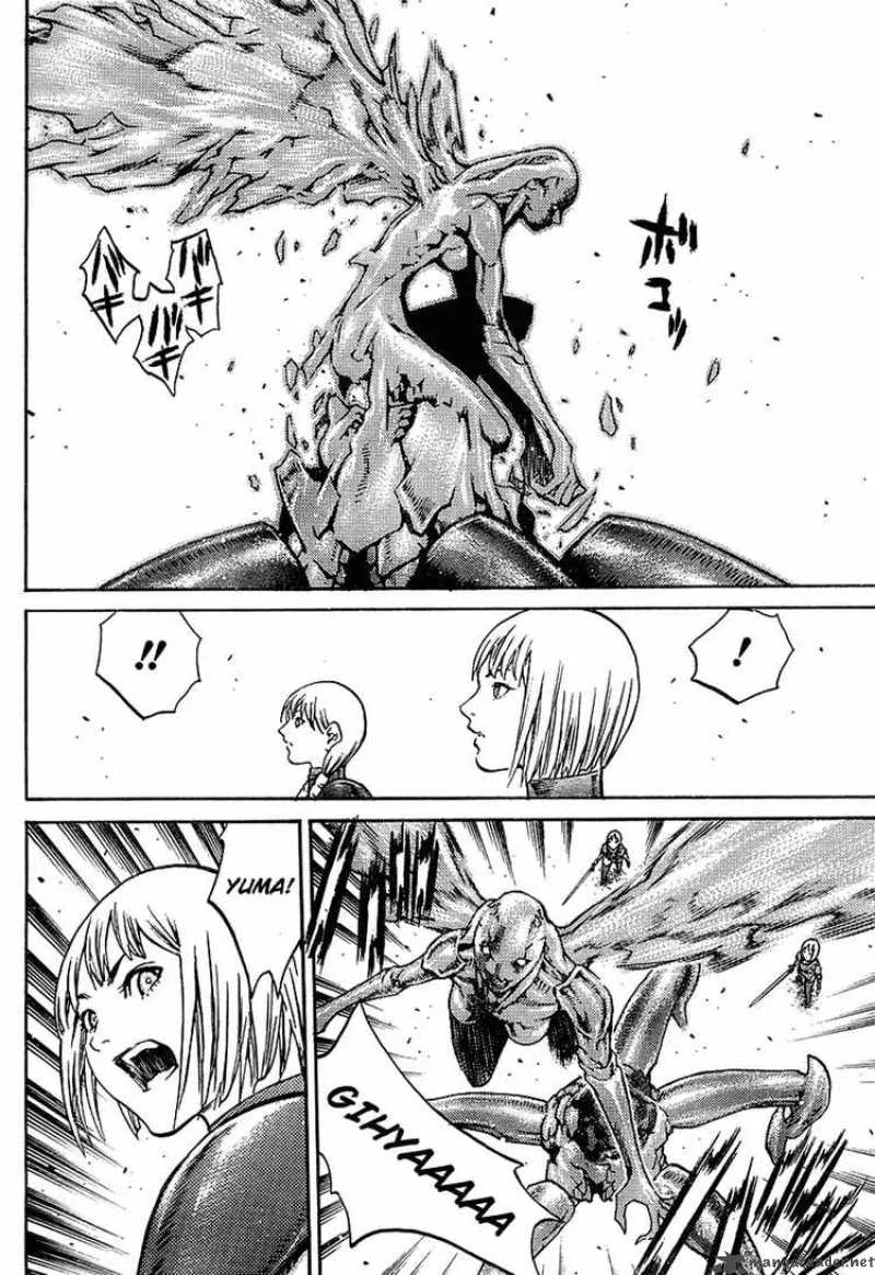 Claymore Chapter 83 page 23