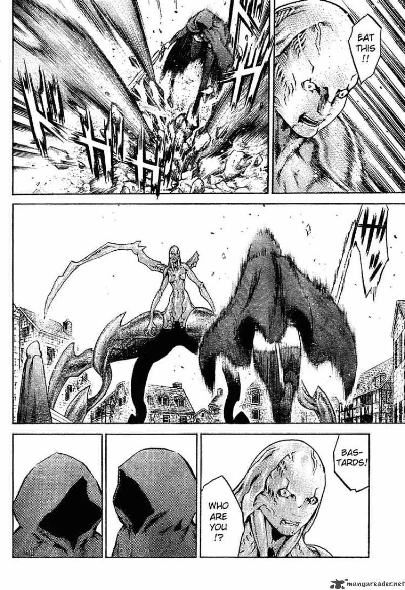 Claymore Chapter 83 page 21