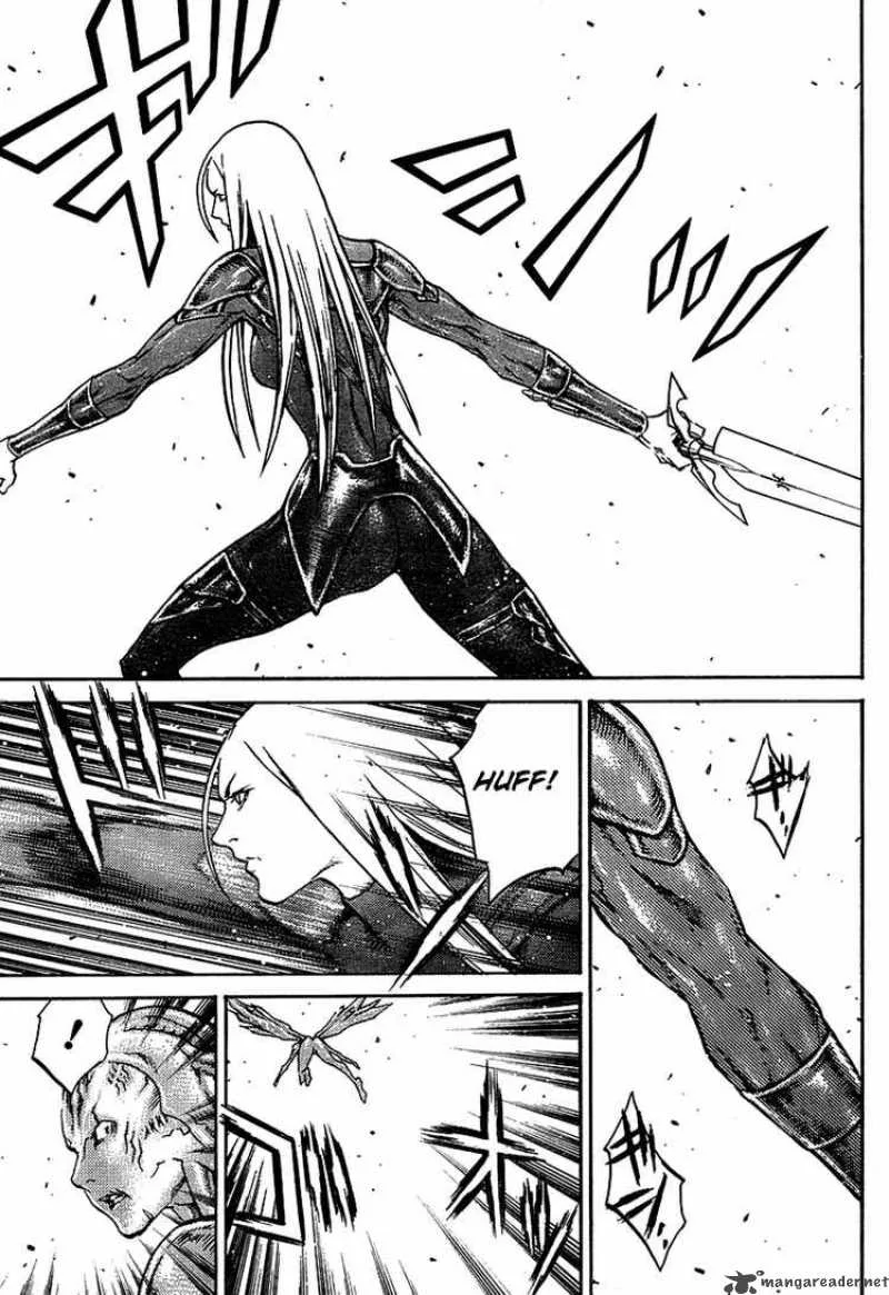 Claymore Chapter 83 page 24