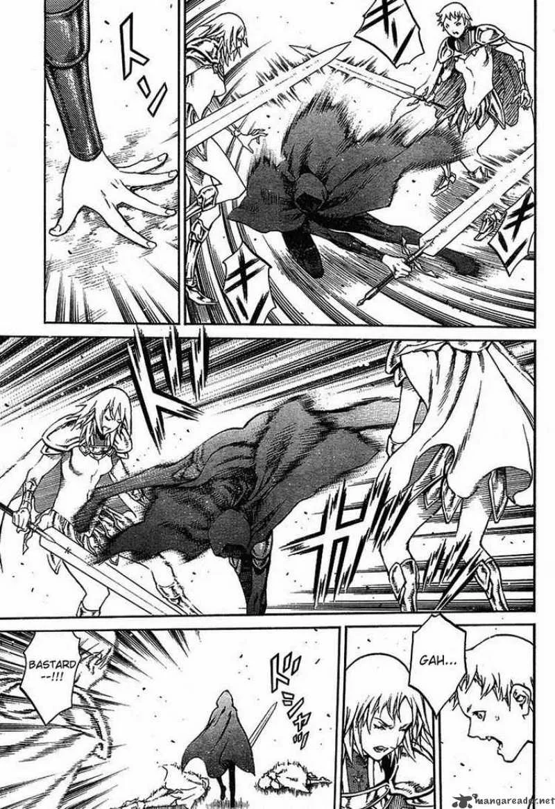Claymore Chapter 83 page 16