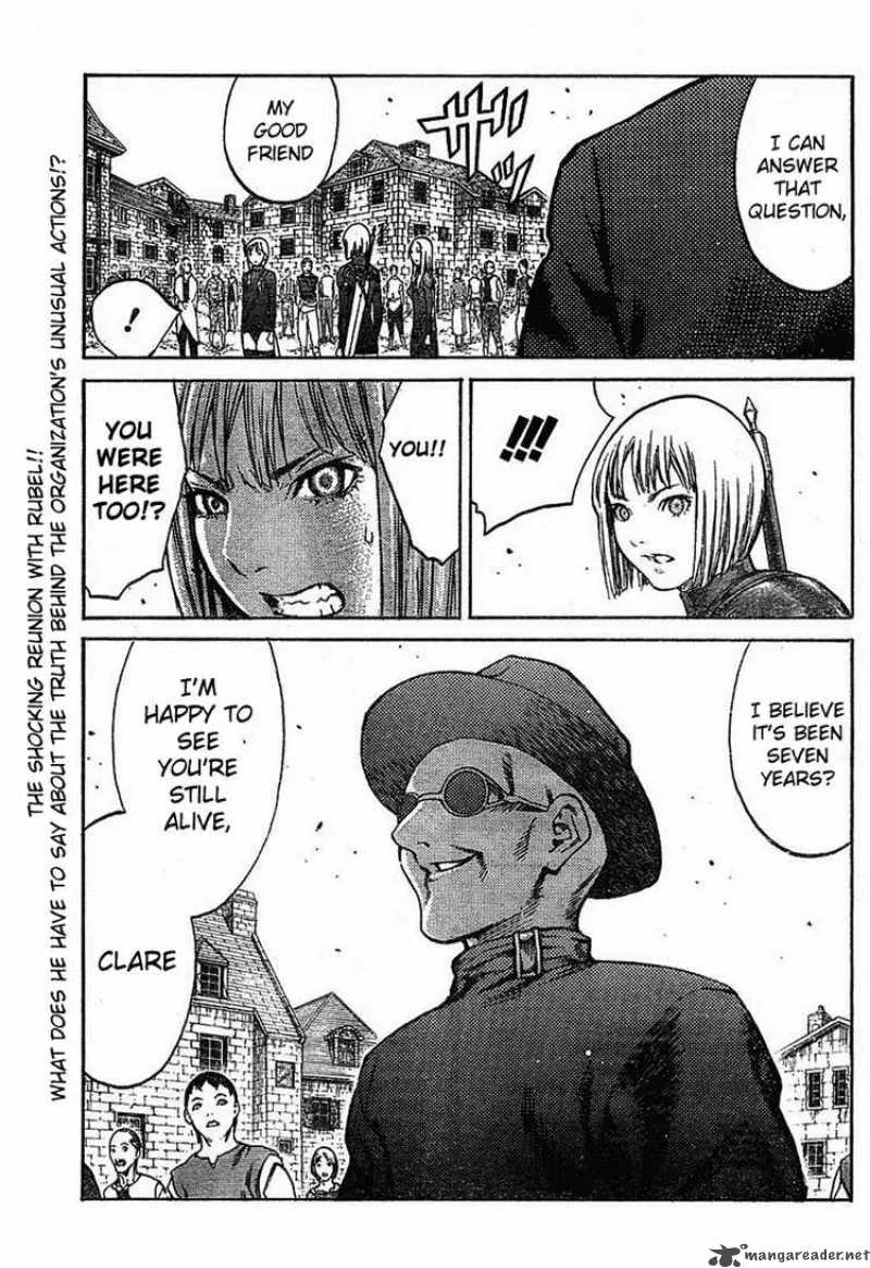 Claymore Chapter 83 page 30