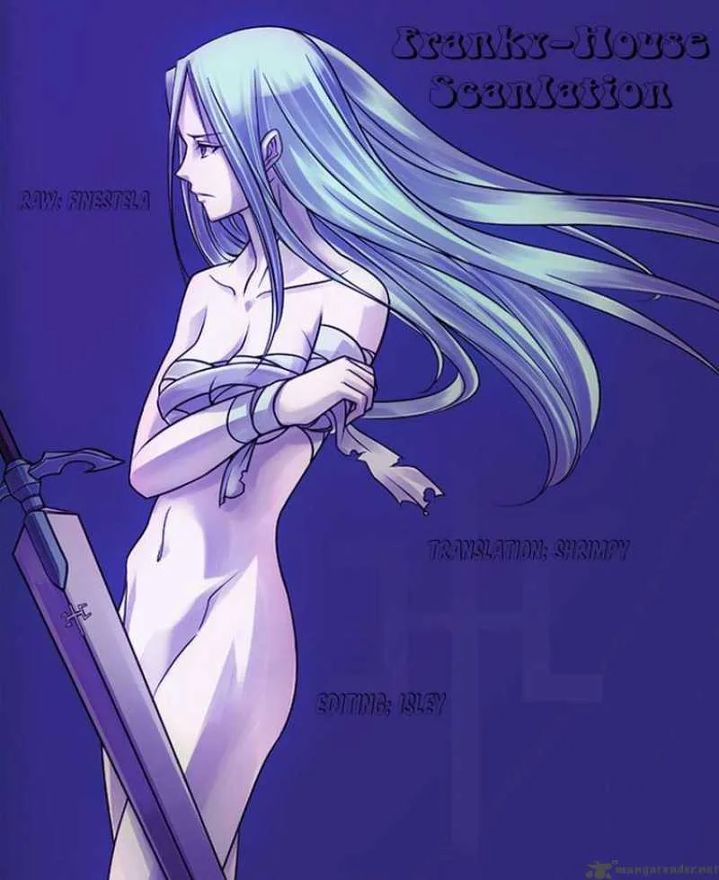 Claymore Chapter 83 page 31