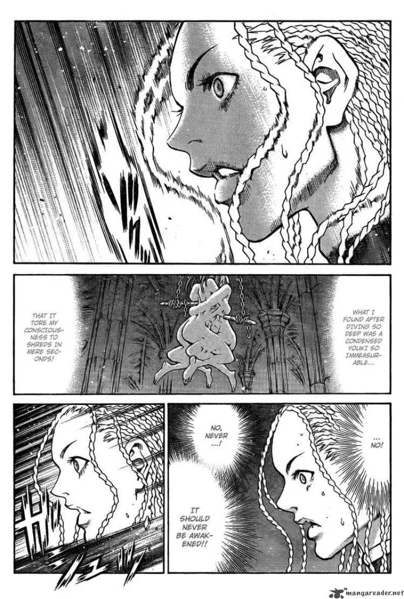 Claymore Chapter 84 page 18