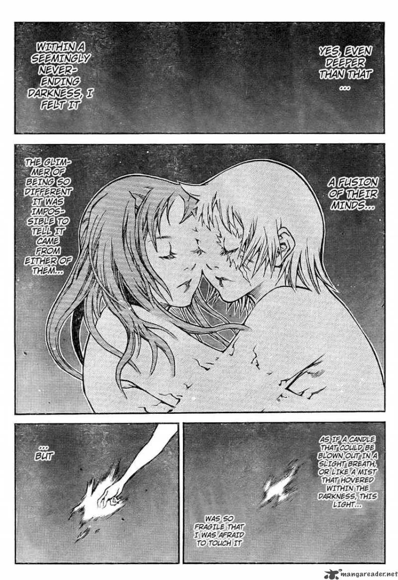 Claymore Chapter 84 page 16