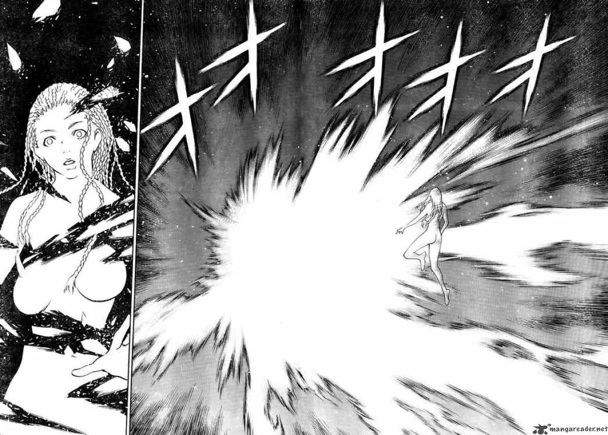 Claymore Chapter 84 page 17