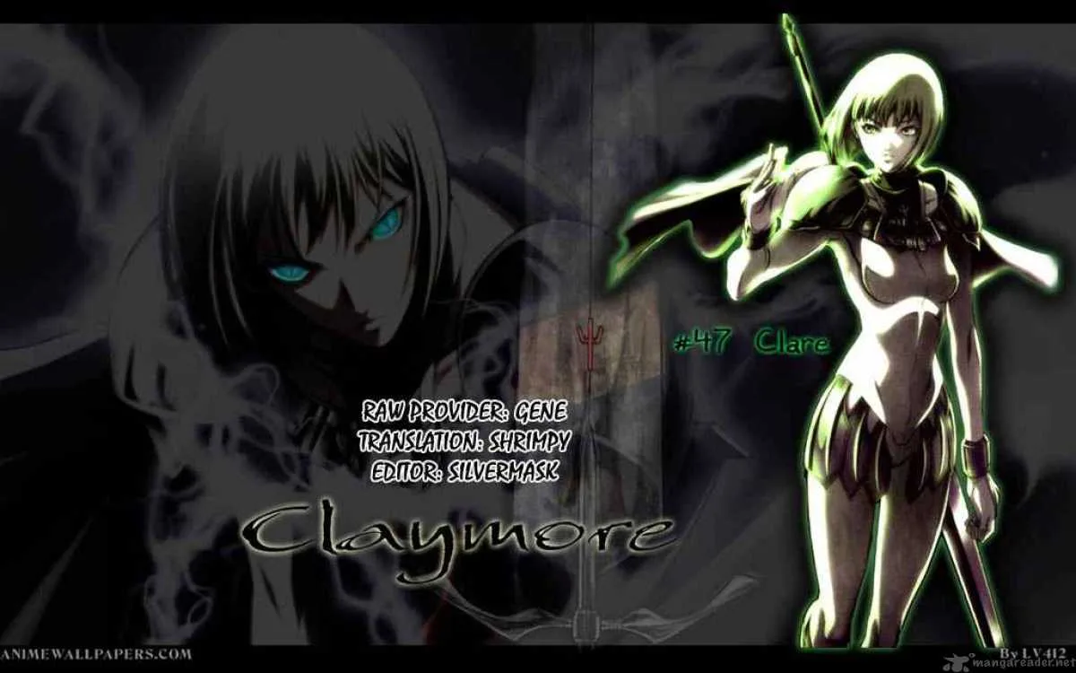 Claymore Chapter 84 page 33