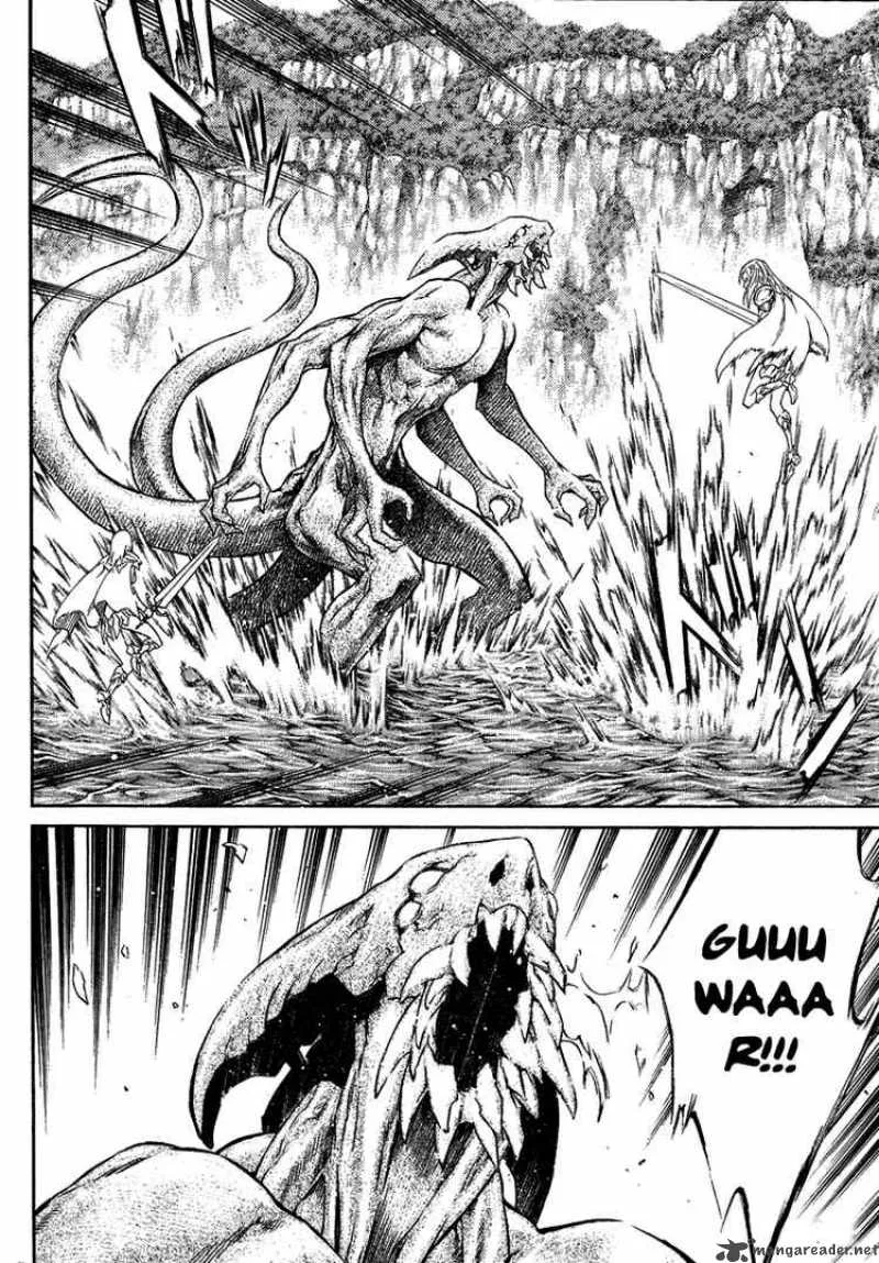 Claymore Chapter 85 page 6