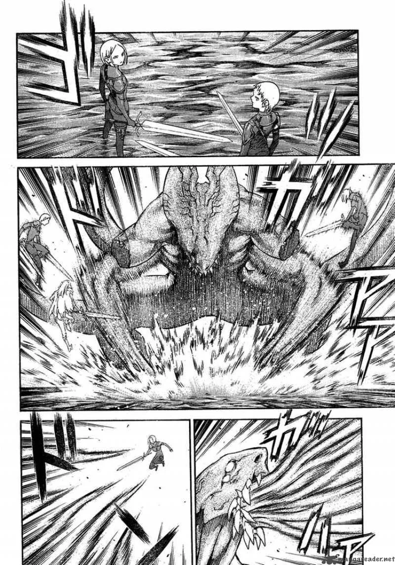 Claymore Chapter 85 page 20