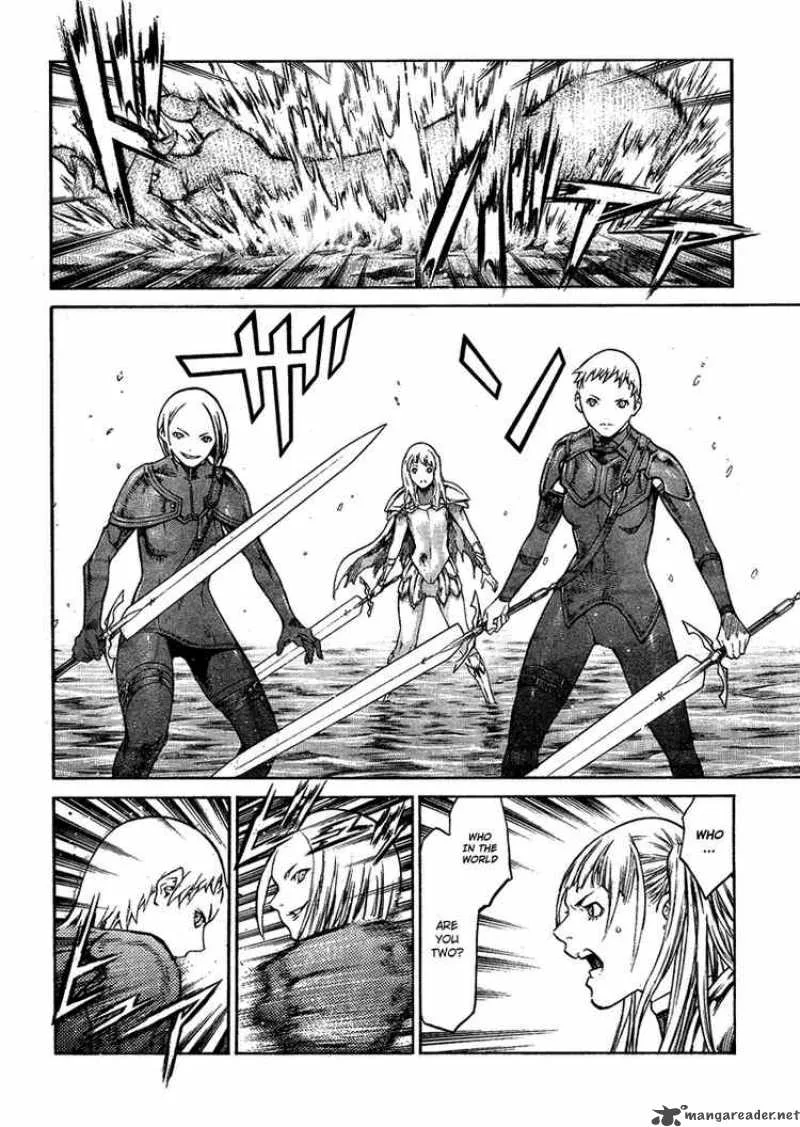 Claymore Chapter 85 page 18