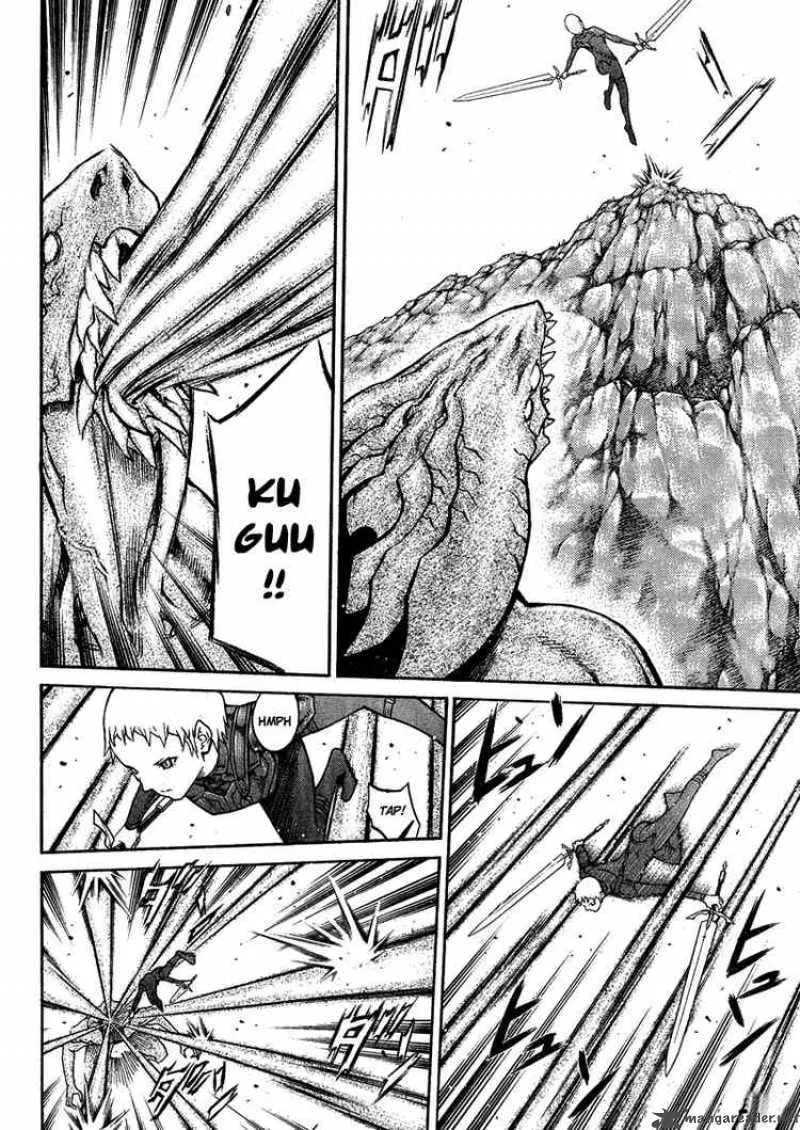 Claymore Chapter 85 page 26