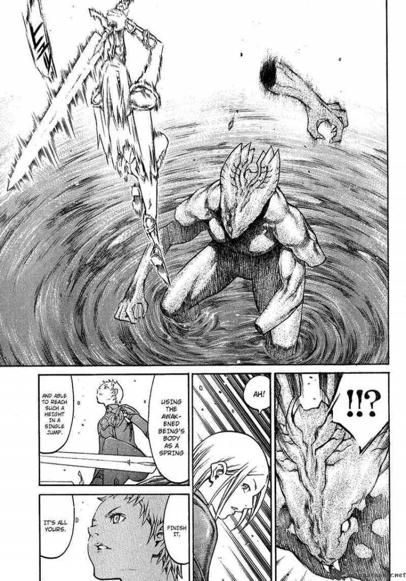 Claymore Chapter 85 page 29