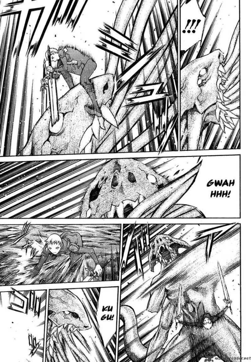 Claymore Chapter 85 page 27