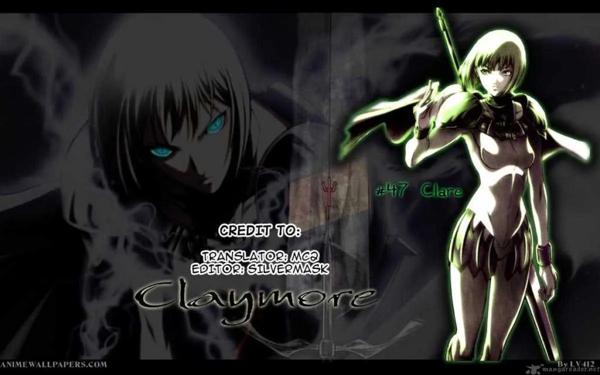 Claymore Chapter 85 page 31