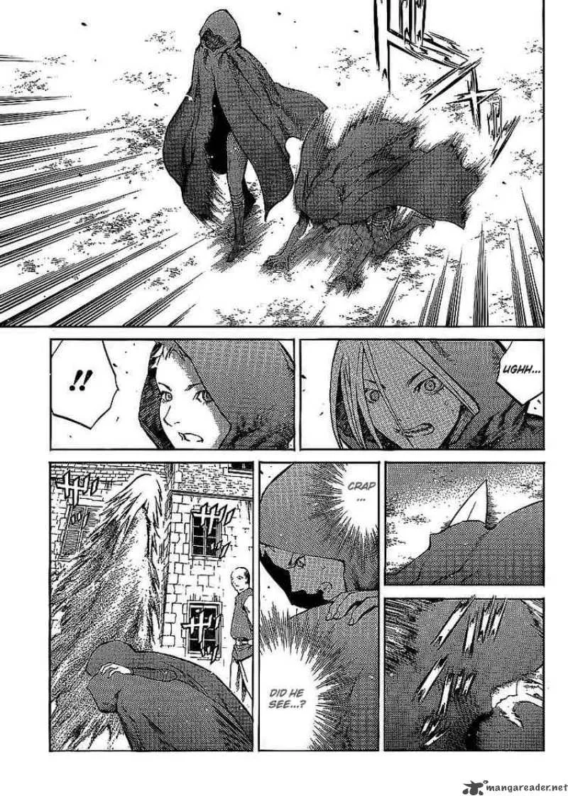 Claymore Chapter 86 page 24