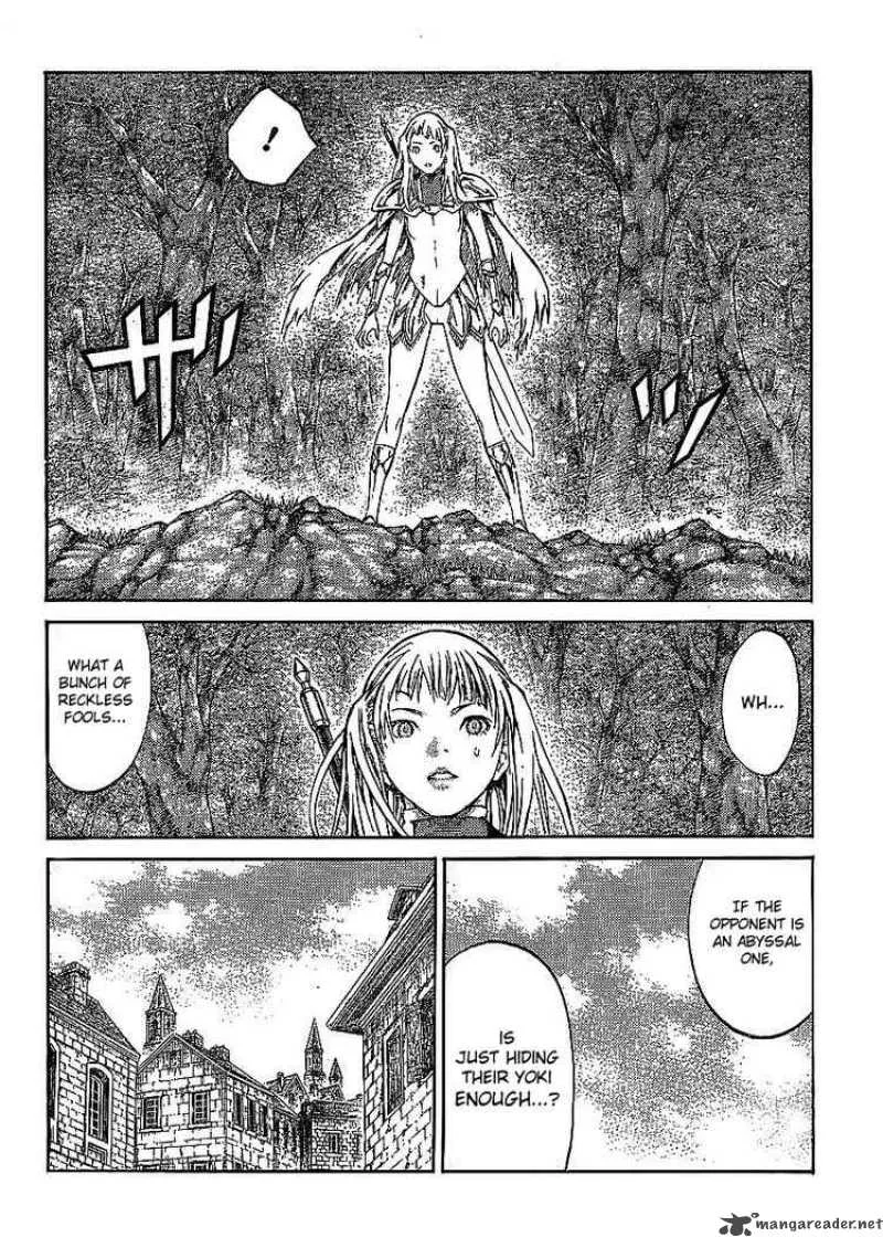 Claymore Chapter 86 page 18