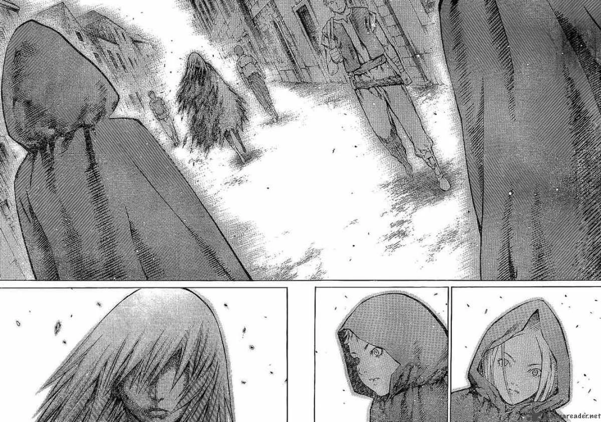 Claymore Chapter 86 page 22