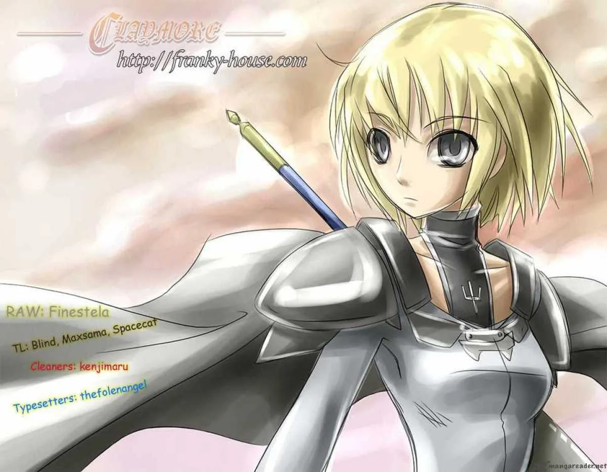 Claymore Chapter 86 page 30