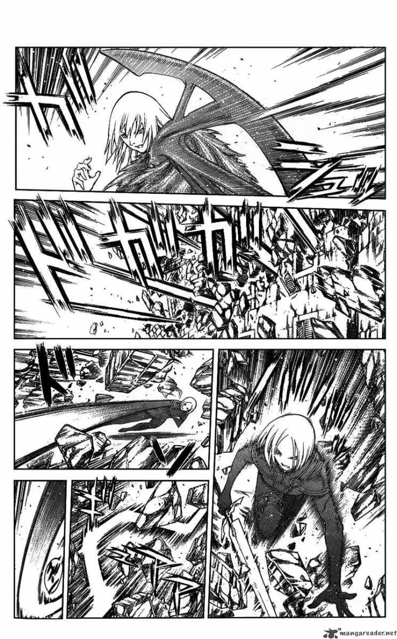 Claymore Chapter 87 page 9