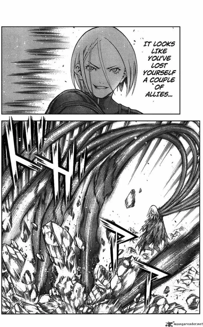 Claymore Chapter 87 page 15
