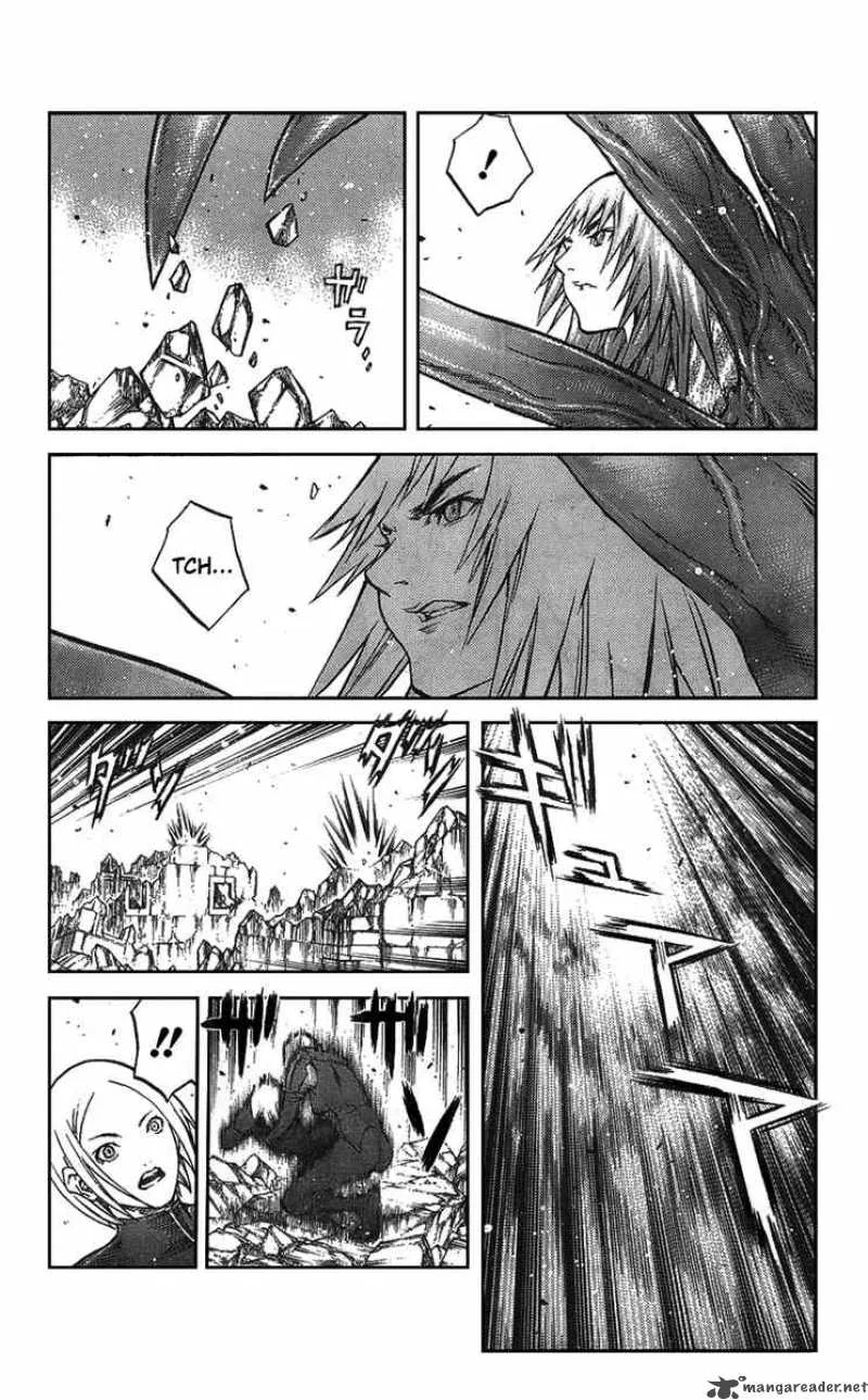 Claymore Chapter 87 page 16