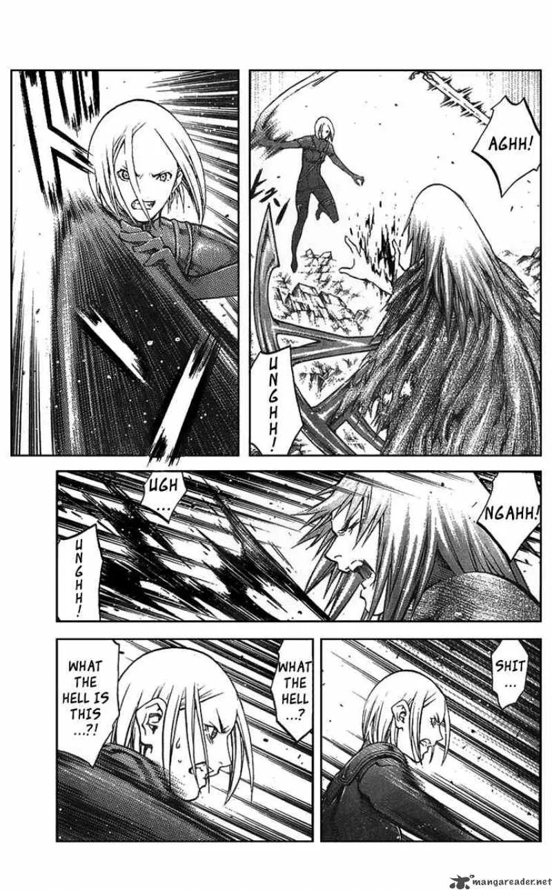 Claymore Chapter 87 page 12