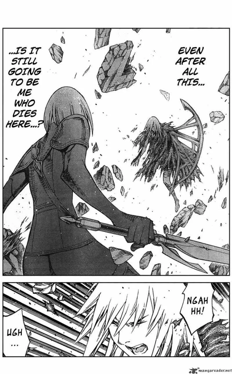 Claymore Chapter 87 page 13