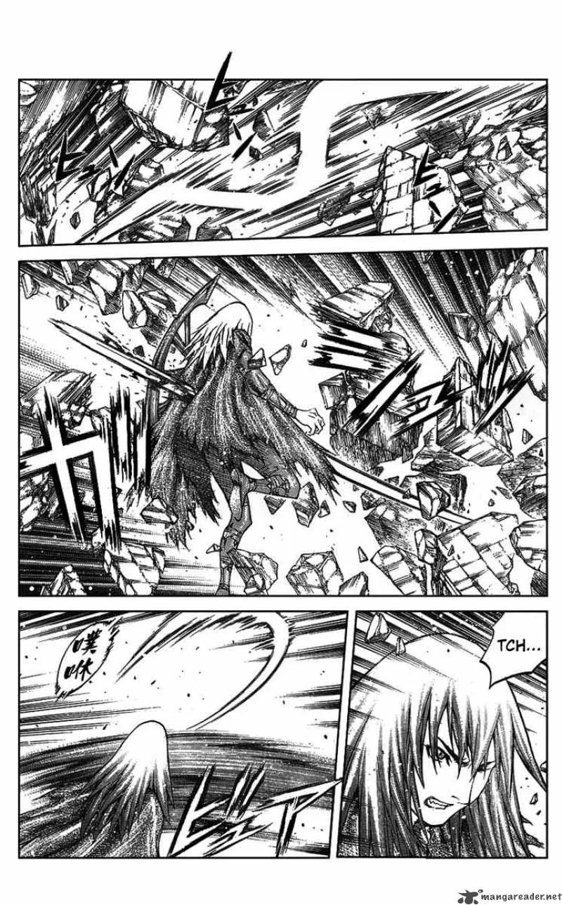 Claymore Chapter 87 page 8