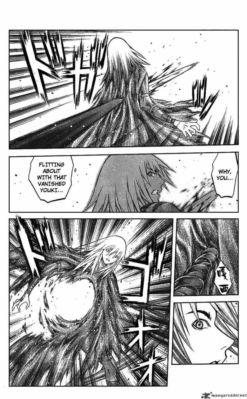 Claymore Chapter 87 page 10