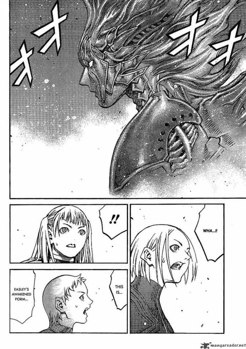 Claymore Chapter 88 page 12