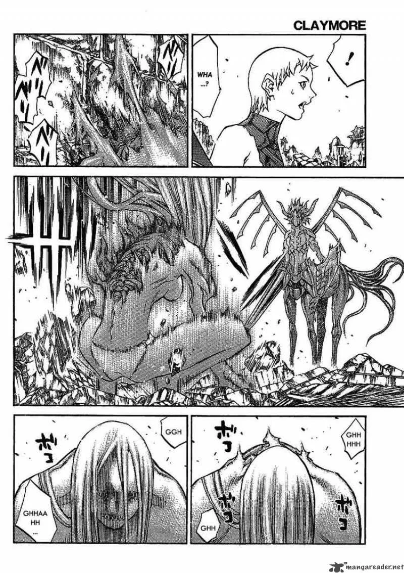 Claymore Chapter 88 page 16