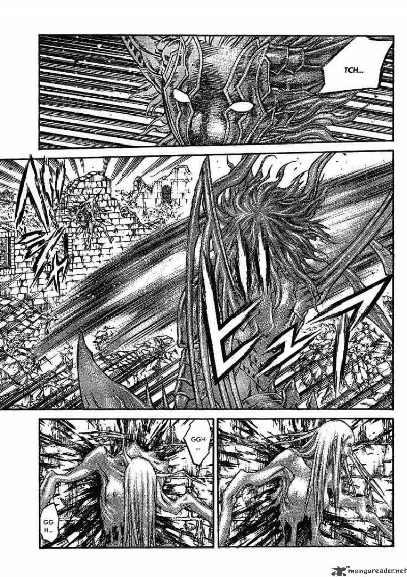 Claymore Chapter 88 page 15