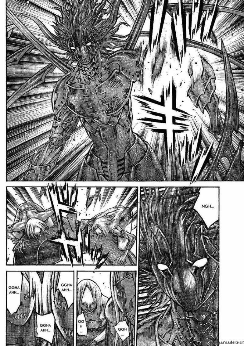 Claymore Chapter 88 page 22
