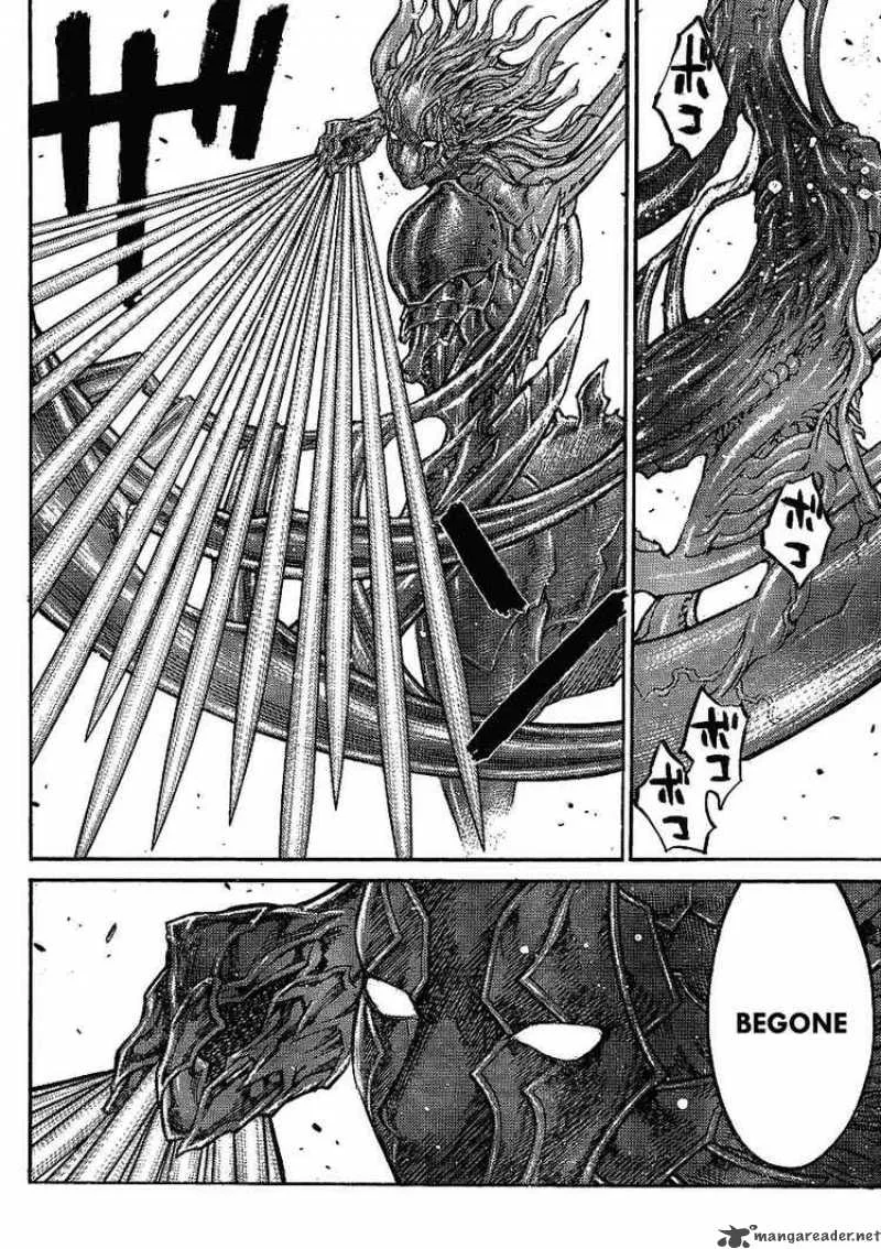 Claymore Chapter 88 page 18