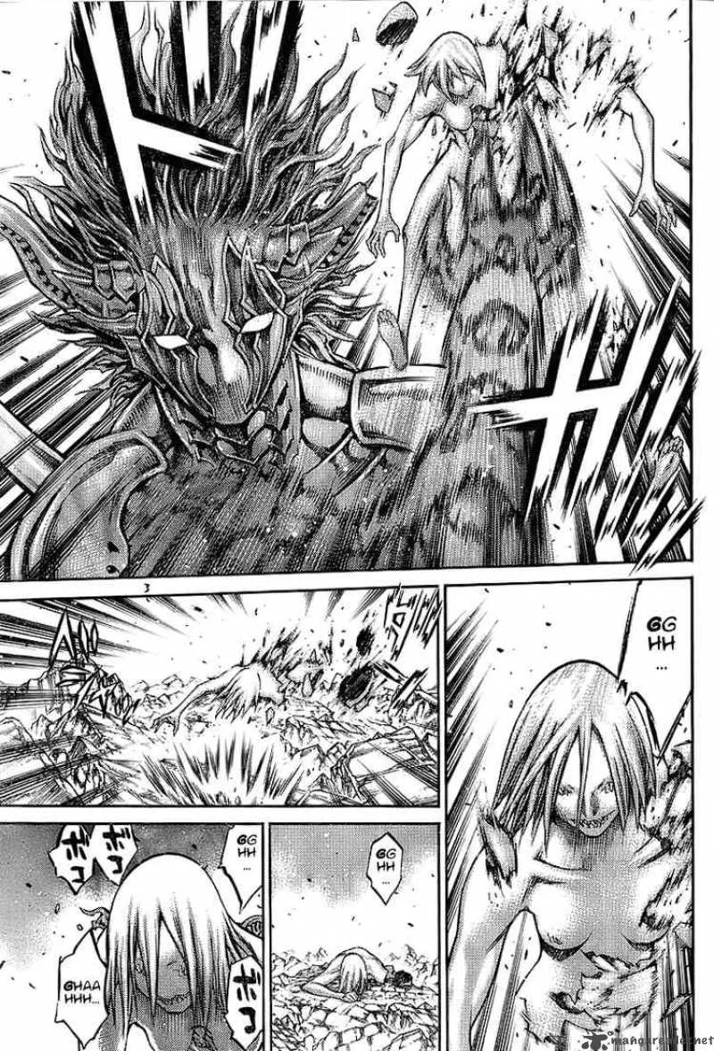 Claymore Chapter 89 page 3