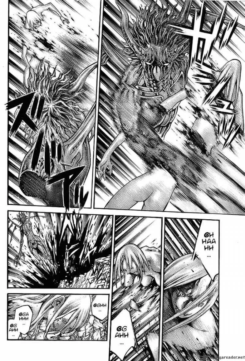Claymore Chapter 89 page 6