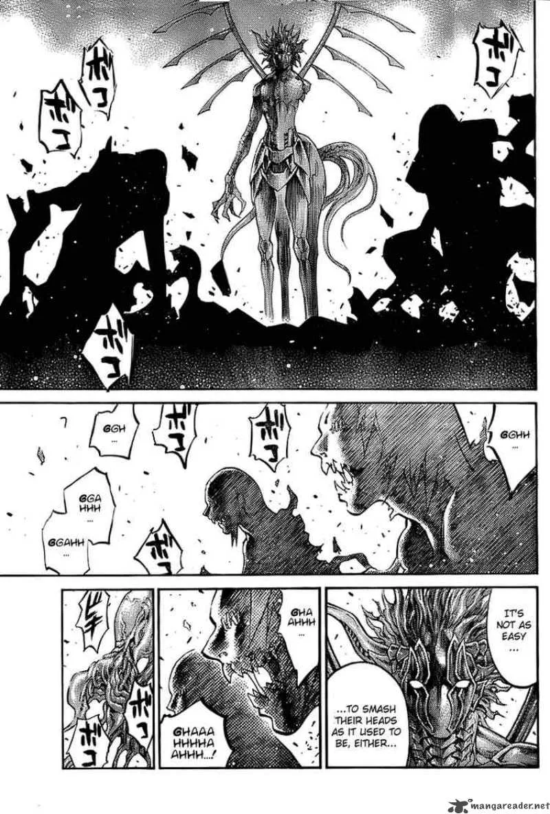 Claymore Chapter 89 page 7