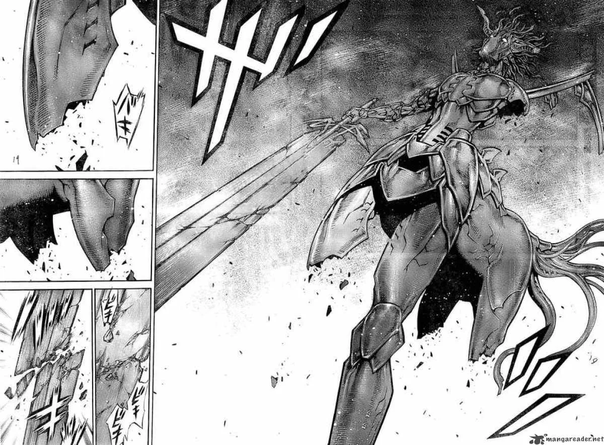 Claymore Chapter 89 page 18