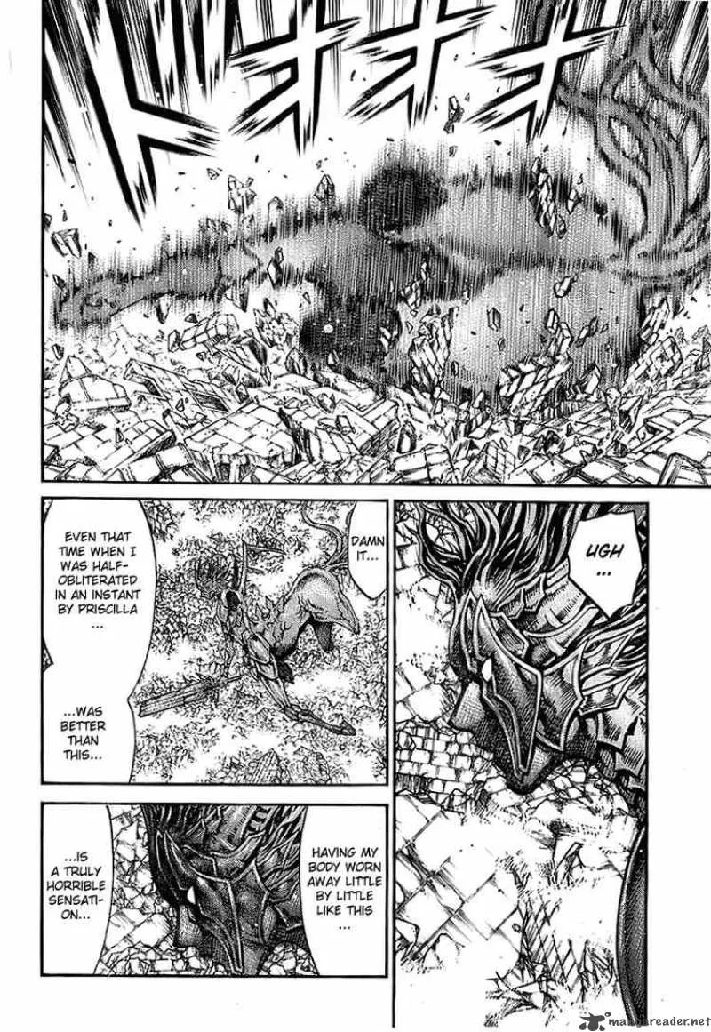 Claymore Chapter 89 page 19