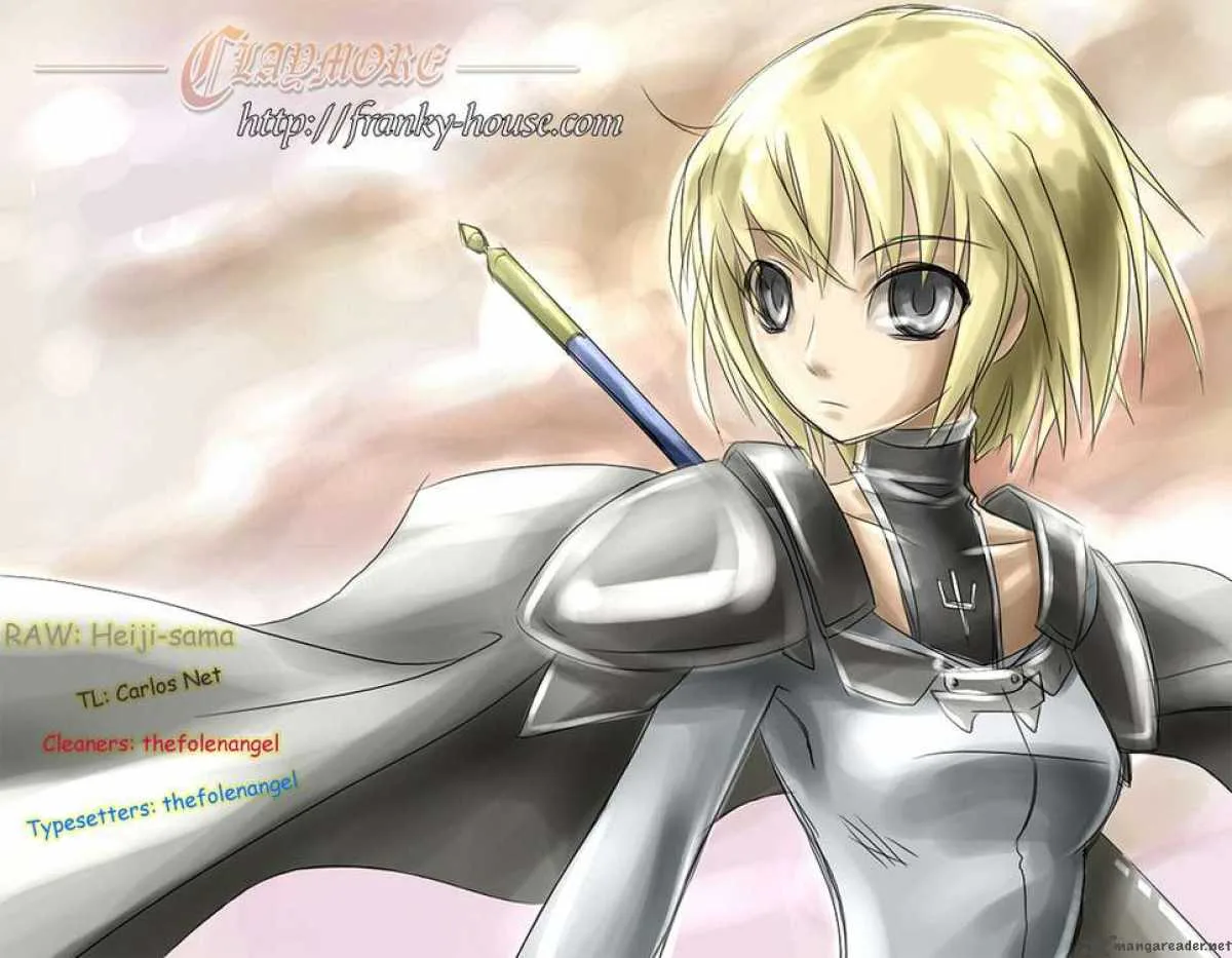Claymore Chapter 89 page 29