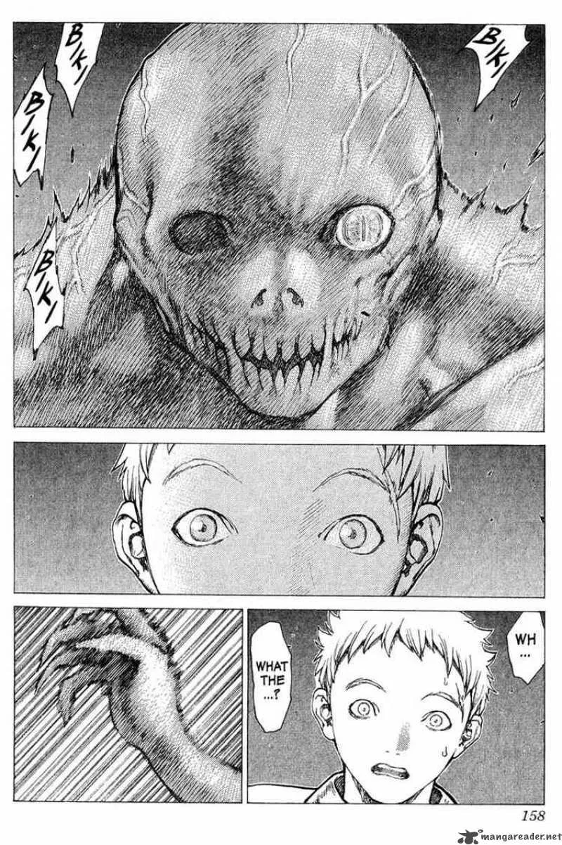 Claymore Chapter 9 page 3