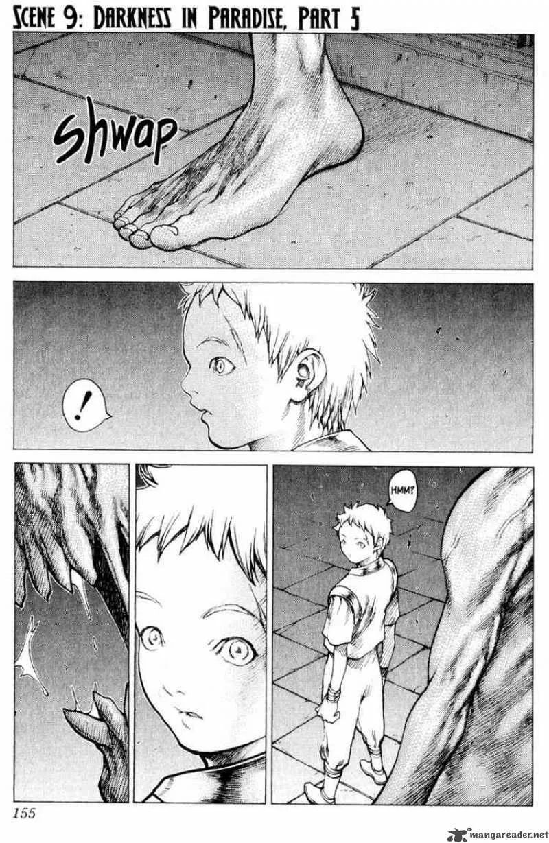 Claymore Chapter 9 page 1
