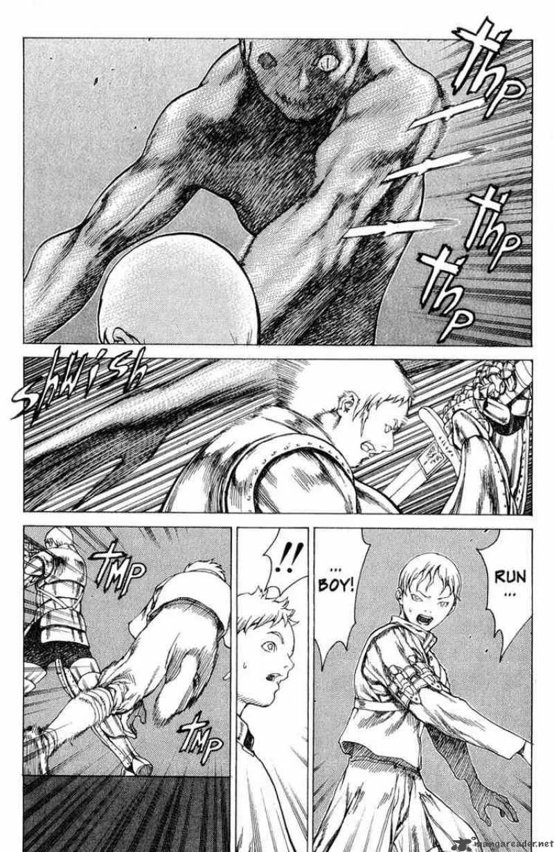 Claymore Chapter 9 page 11