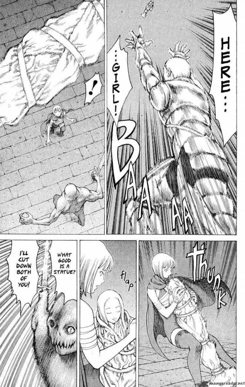 Claymore Chapter 9 page 24