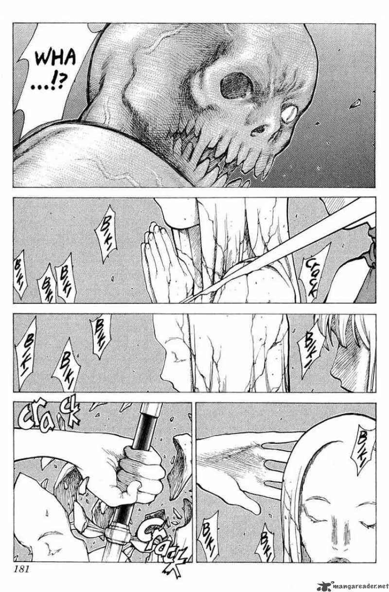 Claymore Chapter 9 page 26