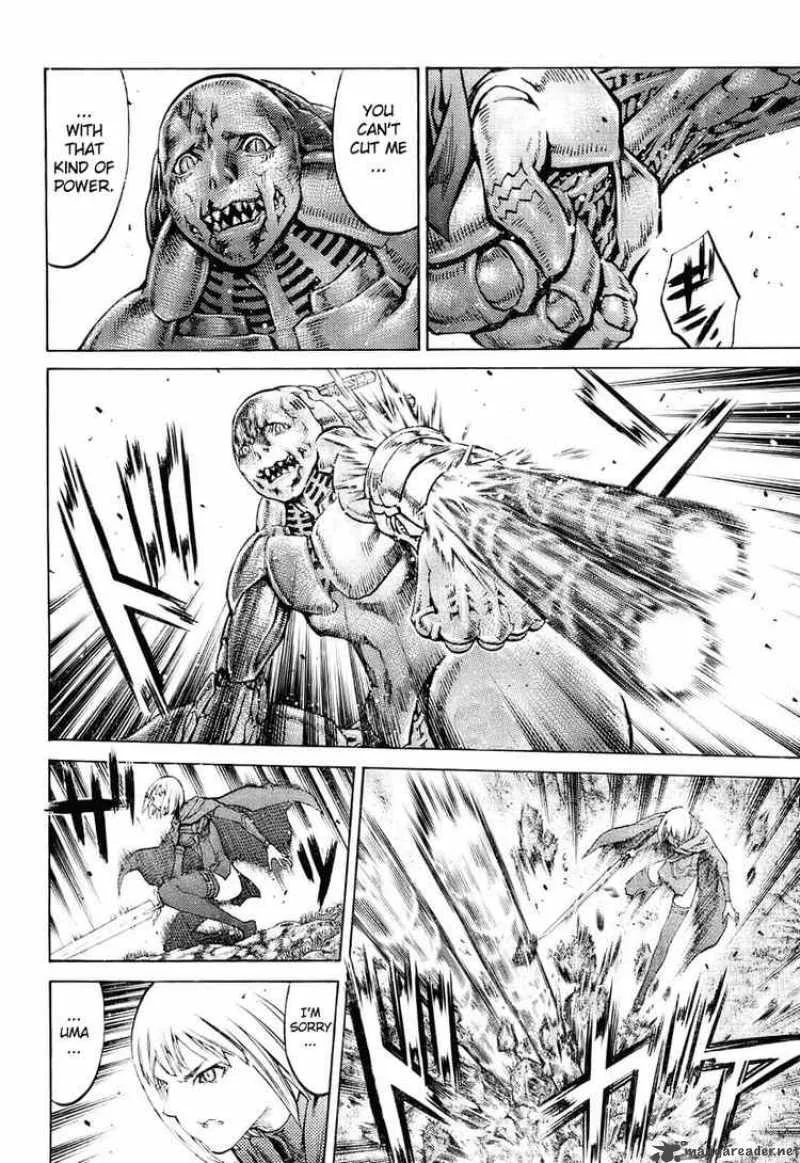 Claymore Chapter 90 page 24