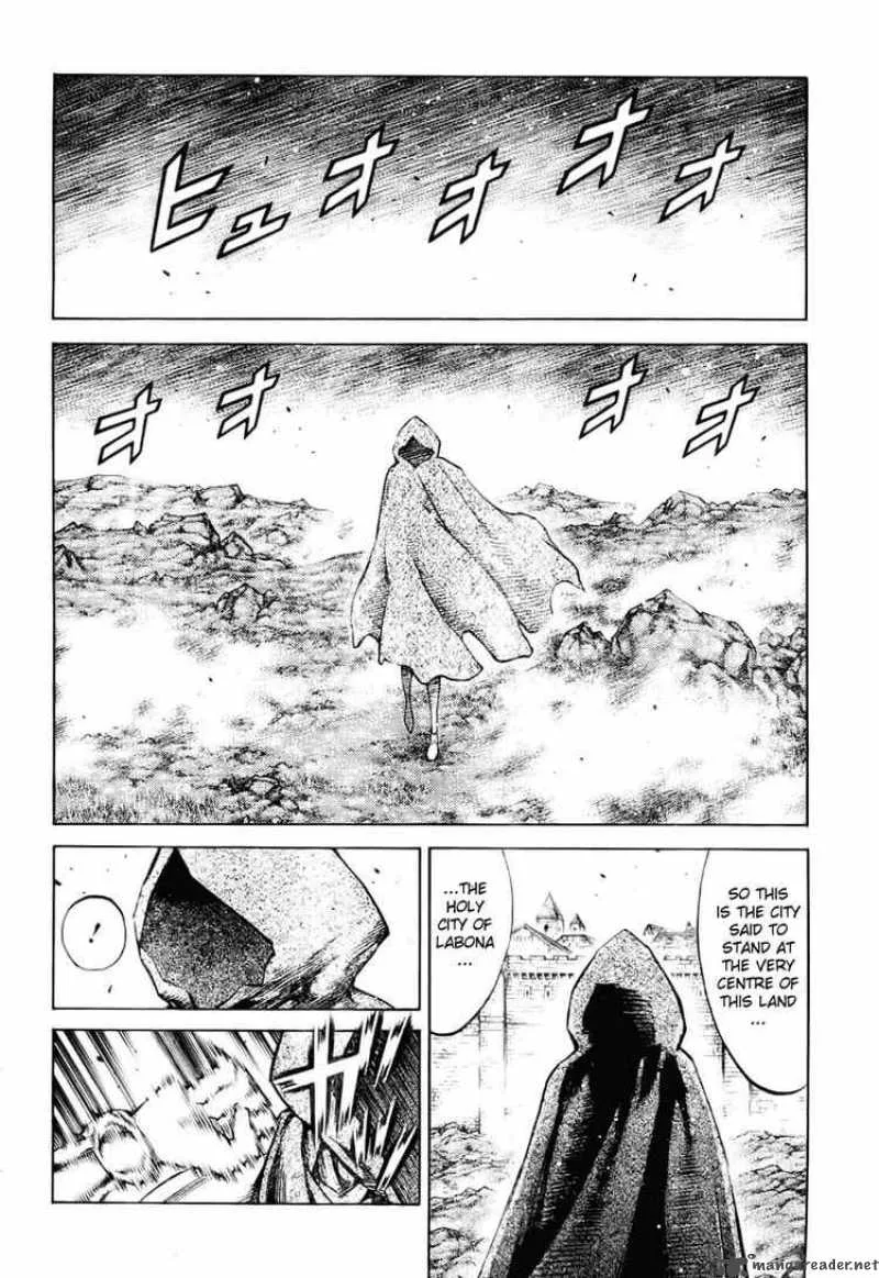 Claymore Chapter 90 page 6